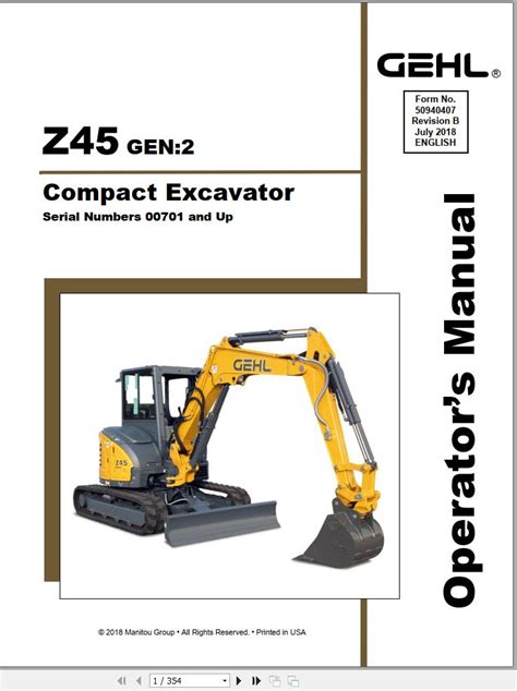 gehl mustang 320 skid steer service manual pdf|gehl z45 parts manual.